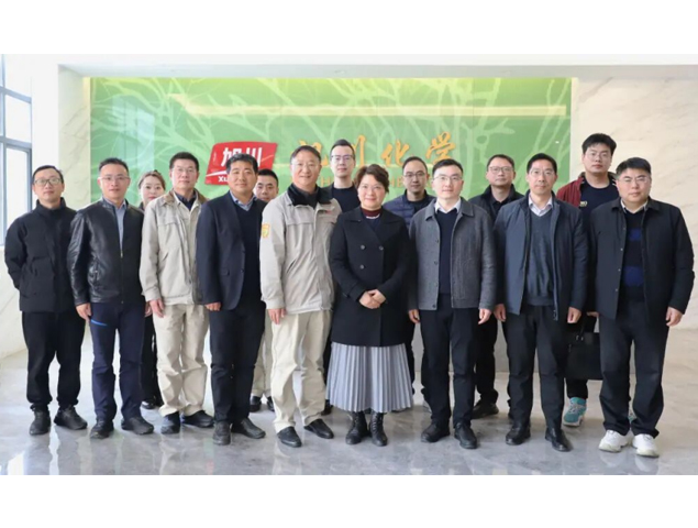 Deepen school enterprise cooperation and jointly cultivate innovative talents