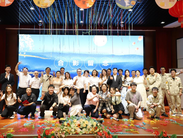 Golden Autumn Ode Birthday · Bright Moon Reflecting Original Aspiration - A Wonderful Review of the Mid Autumn Festival Art Performance in 2025